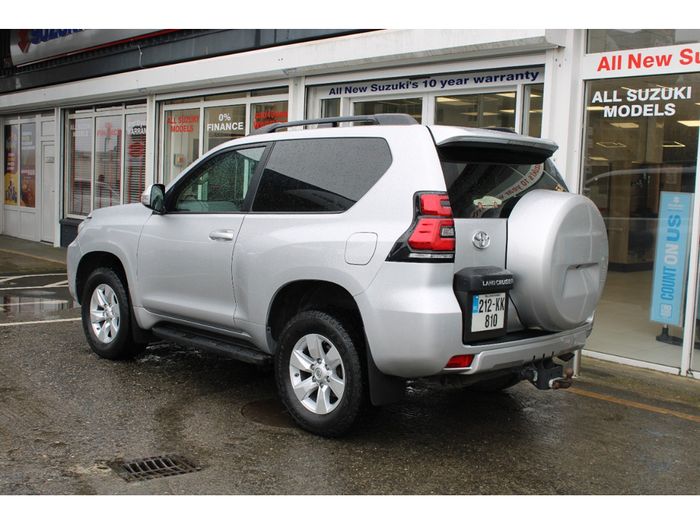 Toyota Landcruiser 2021