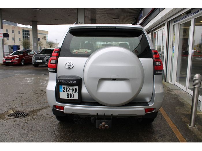 Toyota Landcruiser 2021