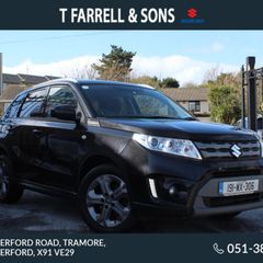 Suzuki Vitara 2019