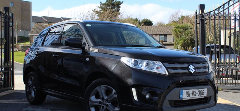 Suzuki Vitara 2019