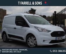 Ford Transit Connect 2020