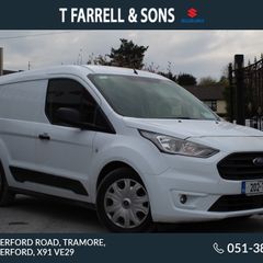 Ford Transit Connect 2020