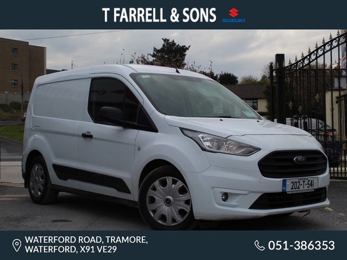 Ford Transit Connect 2020
