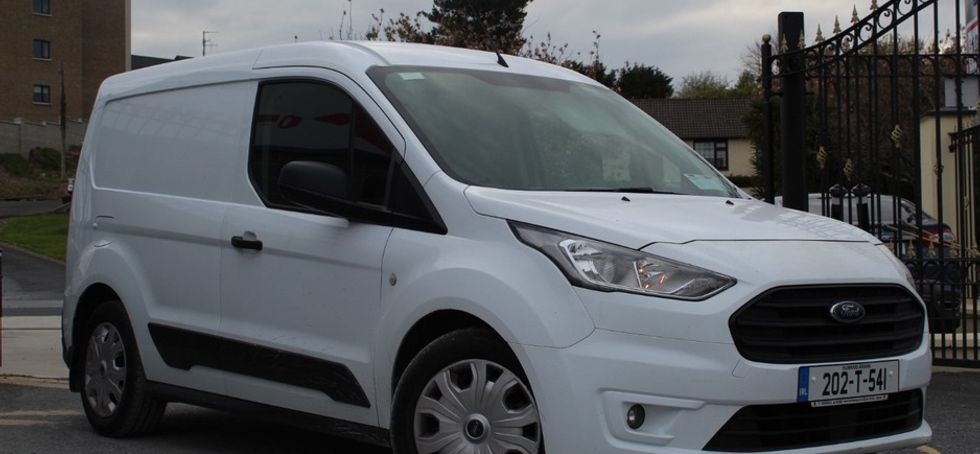 Ford Transit Connect 2020