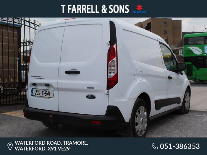 Ford Transit Connect 2020