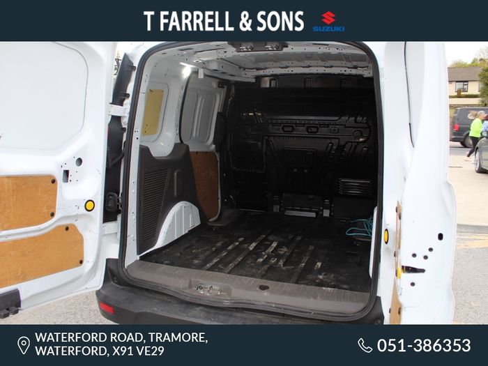 Ford Transit Connect 2020