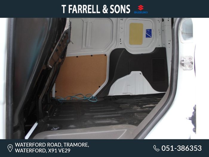 Ford Transit Connect 2020