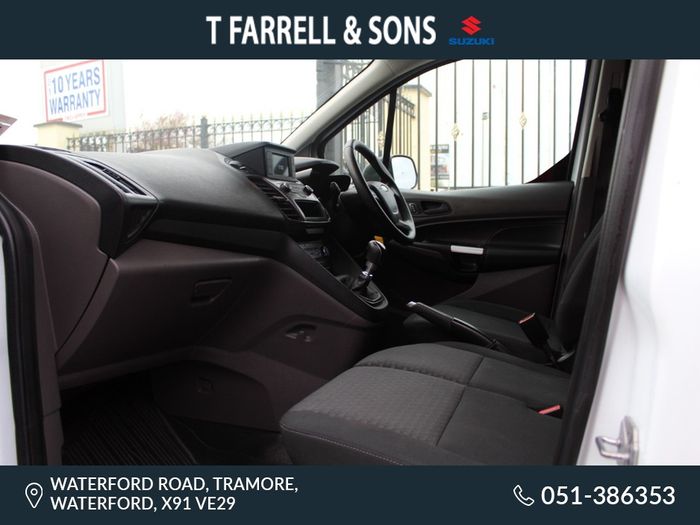 Ford Transit Connect 2020