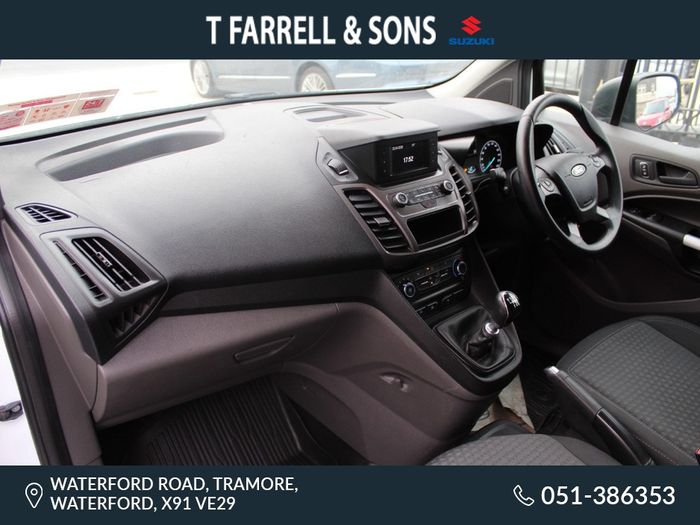 Ford Transit Connect 2020