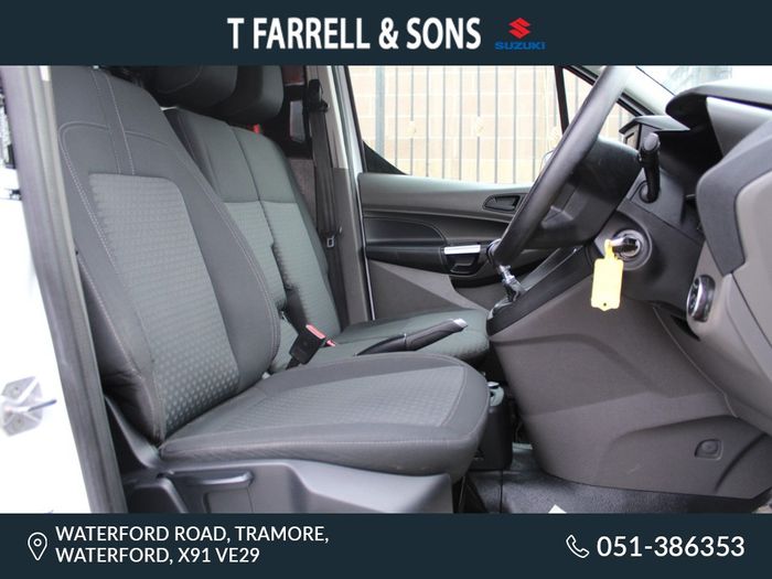 Ford Transit Connect 2020