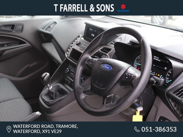 Ford Transit Connect 2020