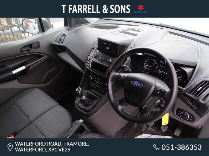 Ford Transit Connect 2020