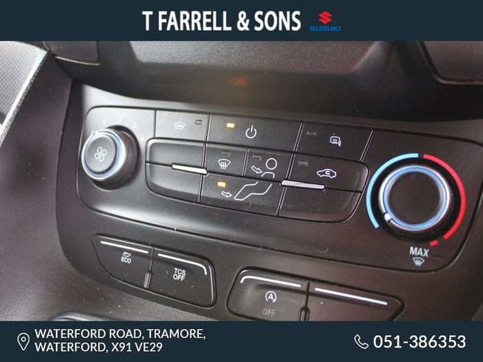 Ford Transit Connect 2020