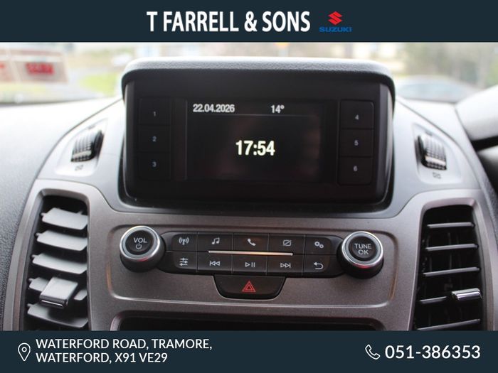Ford Transit Connect 2020