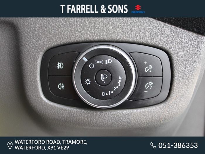 Ford Transit Connect 2020