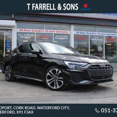 Audi A3 2024