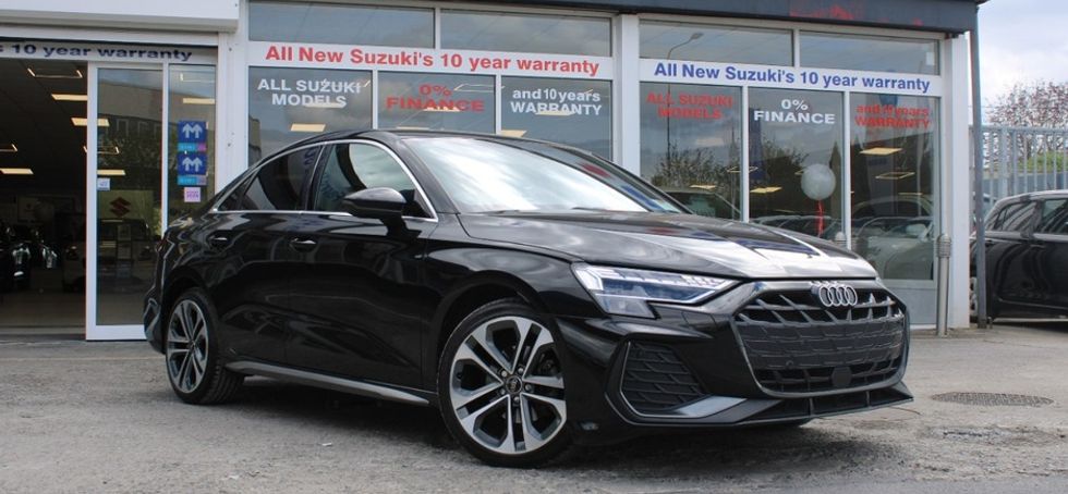 Audi A3 2024