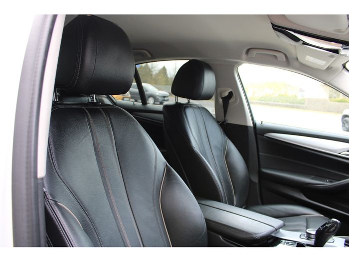 BMW 5 Series 2022