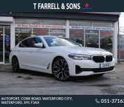 BMW 5 Series 2022