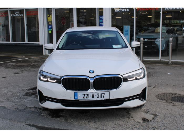 BMW 5 Series 2022