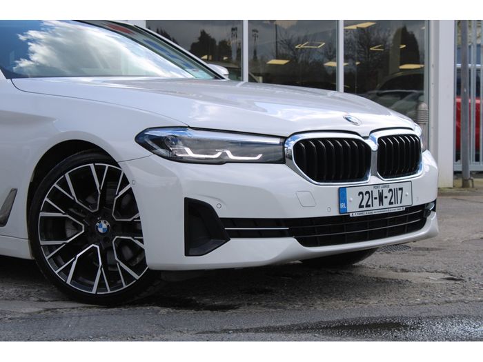 BMW 5 Series 2022
