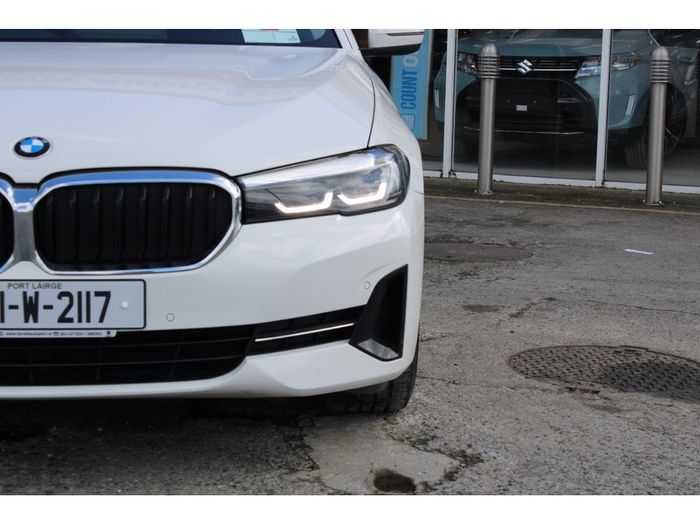 BMW 5 Series 2022