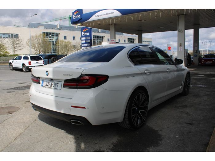 BMW 5 Series 2022