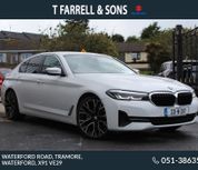 BMW 5 Series 2022