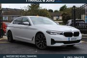 BMW 5 Series 2022