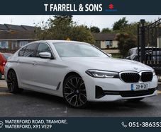 BMW 5 Series 2022