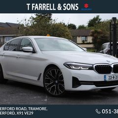 BMW 5 Series 2022