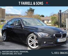 BMW 3 Series 2012