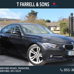 BMW 3 Series 2012