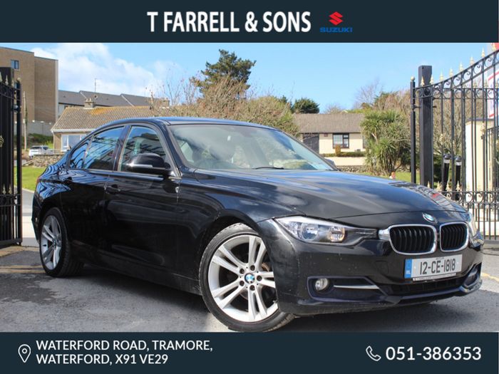 BMW 3 Series 2012