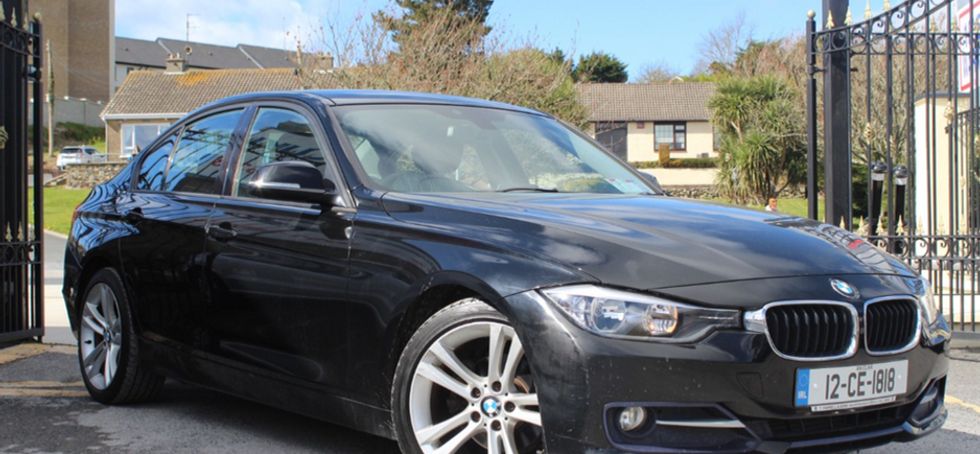 BMW 3 Series 2012