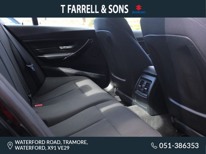 BMW 3 Series 2012
