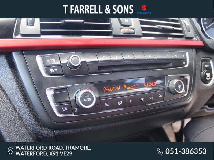 BMW 3 Series 2012