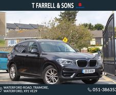 BMW X3 2020