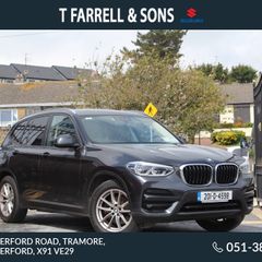 BMW X3 2020