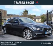 BMW 3 Series 2012