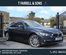 BMW 3 Series 2012