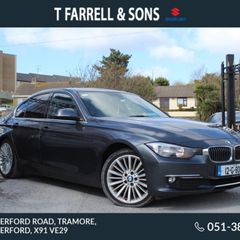 BMW 3 Series 2012