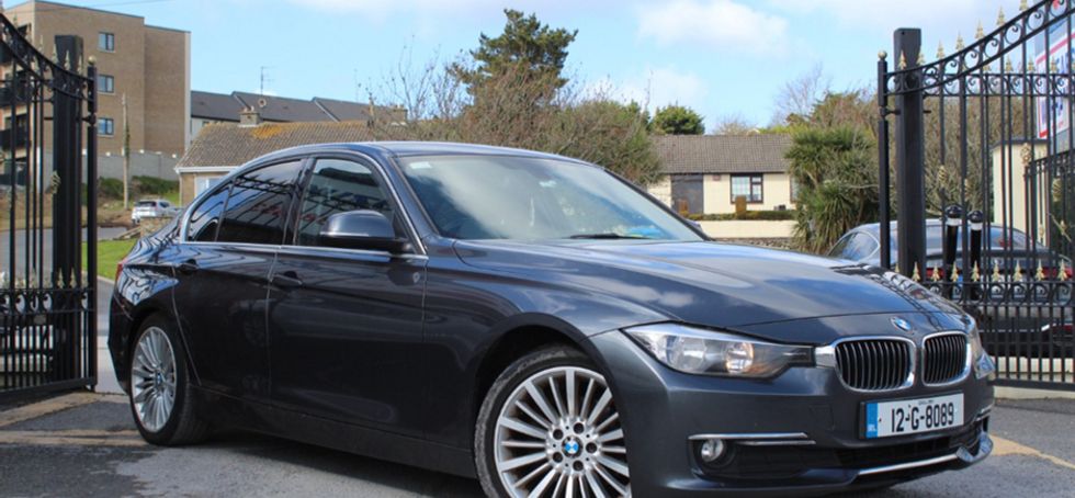 BMW 3 Series 2012