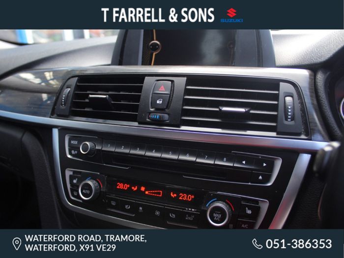 BMW 3 Series 2012