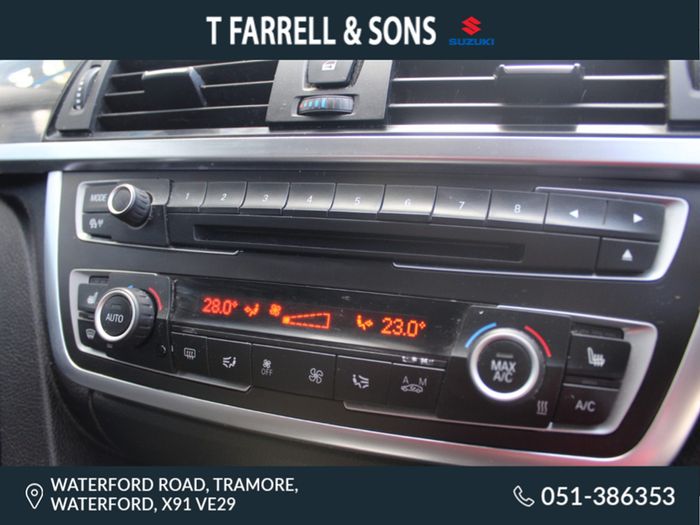 BMW 3 Series 2012
