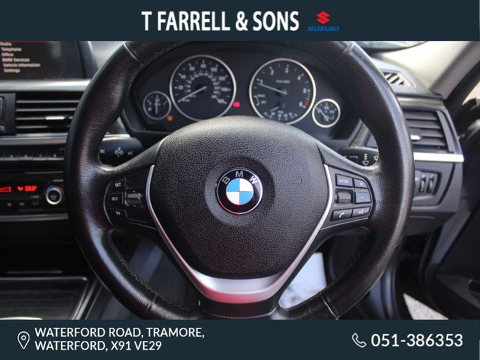 BMW 3 Series 2012