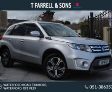 Suzuki Vitara 2018