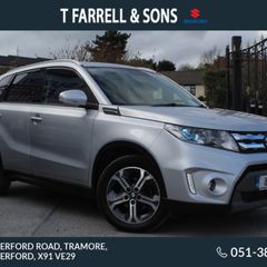 Suzuki Vitara 2018