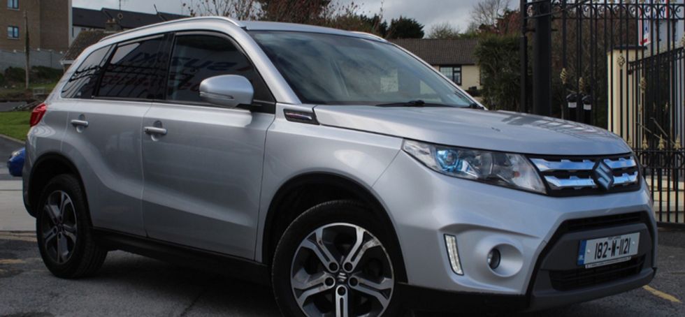 Suzuki Vitara 2018