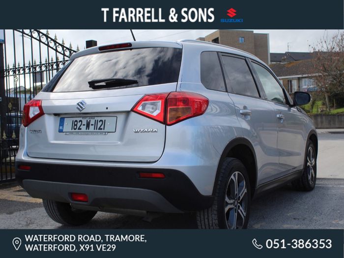 Suzuki Vitara 2018